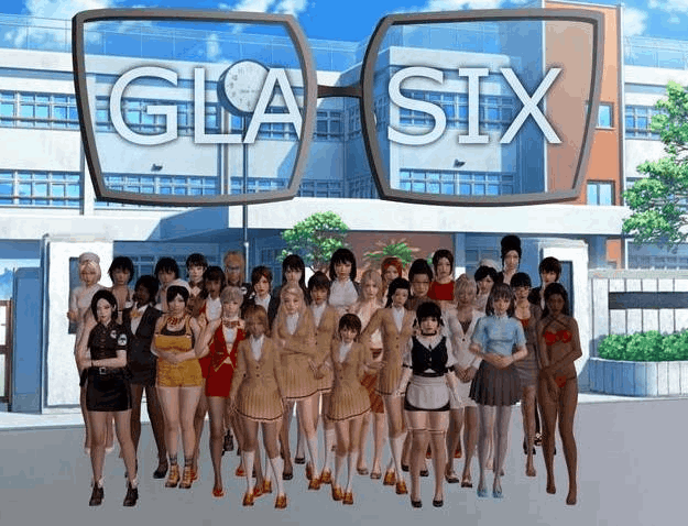 《神器眼镜Glassix》Ver1.0.4官方中文完整版｜PC安卓双端｜动态SLG游戏｜7G全内容