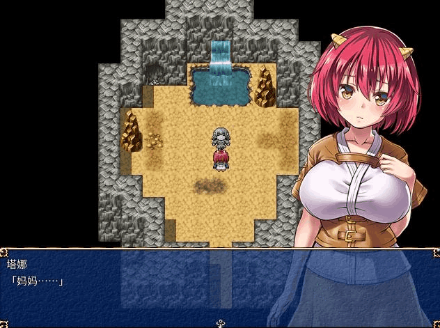 《鬼畜任务》PC中文版：黑暗奇幻像素RPG高难度挑战