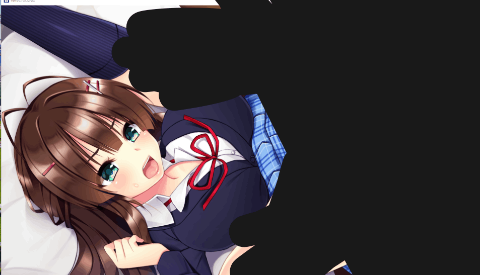 PC动态拔作ADV同居类游戏《神待少女纱波》内嵌精翻汉化版 全回想存档+后日谈DLC 官方4.5G完整资源图片-1 PC动态拔作ADV同居类游戏《神待少女纱波》内嵌精翻汉化版 全回想存档+后日谈DLC 官方4.5G完整资源图片-1