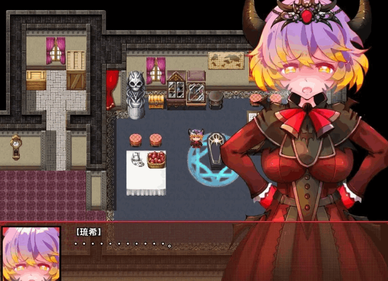 魔王露西 - RPG 汉化版(PC / 安卓平台 1G)图片-1 魔王露西 - RPG 汉化版(PC / 安卓平台 1G)图片-1
