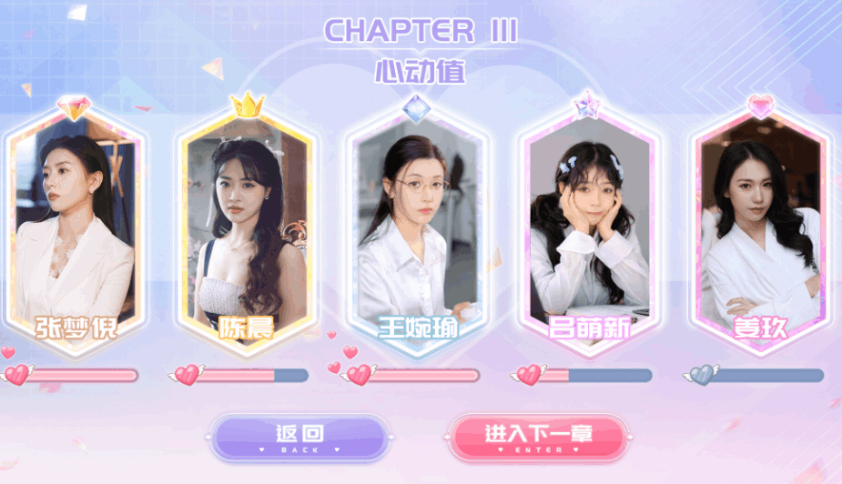 PC互动影游《我的同事不对》真人出演+国语中字完整版 含全DLC多分支结局资源50G适配PC平台图片-1