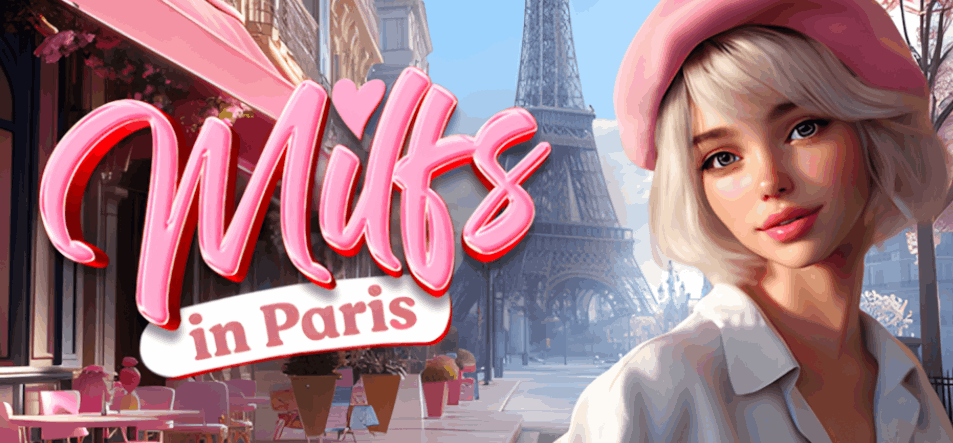 《巴黎熟女 MILFs in PARIS》官方中文版：3D动态SLG游戏PC平台发布