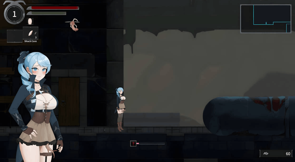 【日系爆款ACT/官中/步兵/全动态】永恒的欠损 永恆的欠損 La Vitalis: Immortal Loss Beta Ver0.25 官方中文步兵版【3.77G】图片-1 【日系爆款ACT/官中/步兵/全动态】永恒的欠损 永恆的欠損 La Vitalis: Immortal Loss Beta Ver0.25 官方中文步兵版【3.77G】图片-1