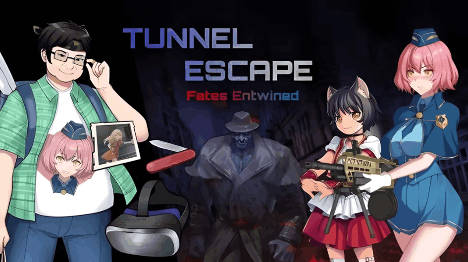 《隧道逃生：终极版》(TUNNEL ESCAPE FE) Ver0.11.0a 番外篇 PC中文版下载 | 2.18G SLG策略游戏