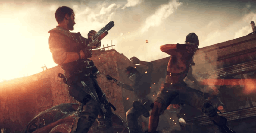 疯狂的麦克斯 / Mad Max v1.03 完全版 PC 终极指南：35GB容量+全DLC+简体中文+键鼠支持