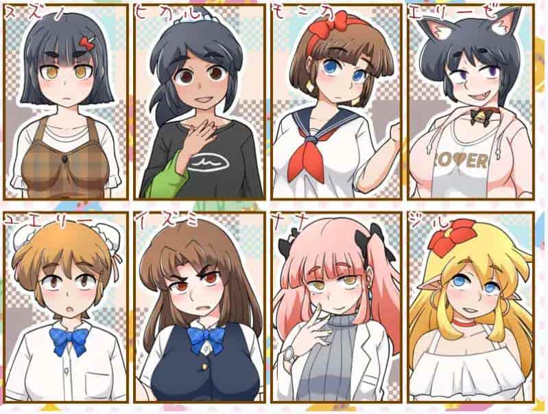 【汉化RPG】新鲜采摘的日和 Ver1.1 PC版：田园治愈之旅 | 1.28G容量