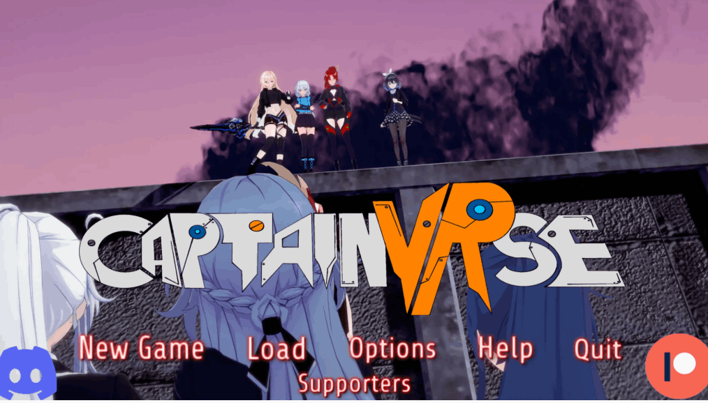 【日系SLG】舰长的奇异冒险 CaptainVRse 双季完整汉化版 PC+安卓 9.04G