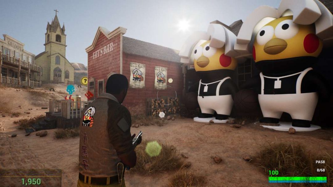 坤化危机 2/KUNKUN Defender 2 Build.18507954 游戏核心信息与资源说明图片-1 坤化危机 2/KUNKUN Defender 2 Build.18507954 游戏核心信息与资源说明图片-1