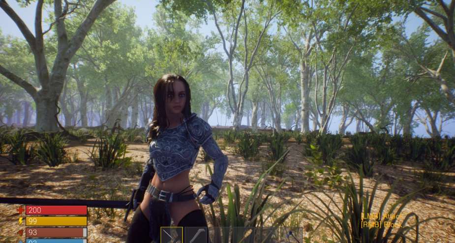 PC大型3D冒险游戏《邪恶岛 WickedIsland》v0.8.5.9英文版下载 | 9.1G完整资源