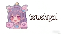 touchgalgame